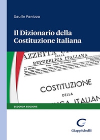 Il dizionario della Costituzione italiana - Librerie.coop