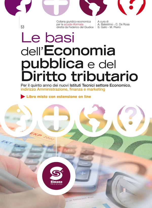 Le basi dell'Economia pubblica e del Diritto tributario - Librerie.coop Le basi dell'Economia pubblica e del Diritto tributario - Librerie.coop