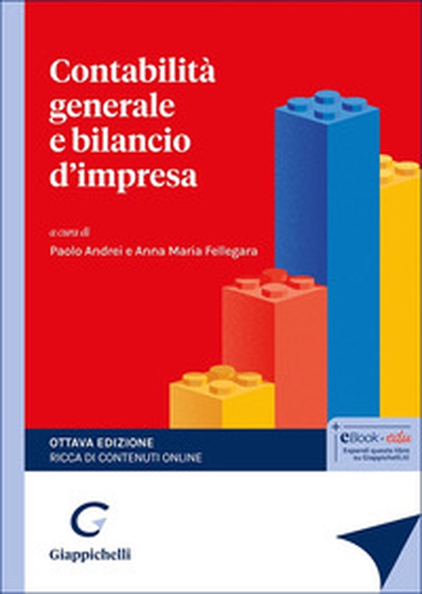 Contabilità generale e bilancio d'impresa - Librerie.coop Contabilità generale e bilancio d'impresa - Librerie.coop