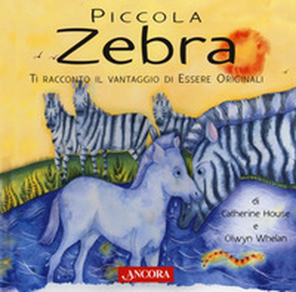 Piccola zebra - Librerie.coop Piccola zebra - Librerie.coop