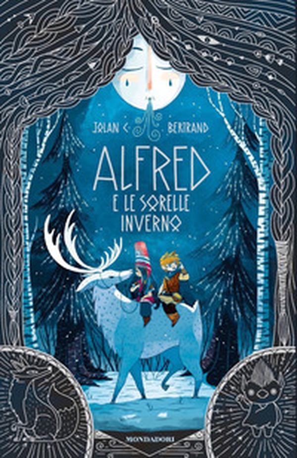 Alfred e le sorelle Inverno - Librerie.coop Alfred e le sorelle Inverno - Librerie.coop