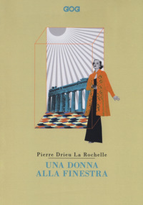 Una donna alla finestra - Librerie.coop Una donna alla finestra - Librerie.coop
