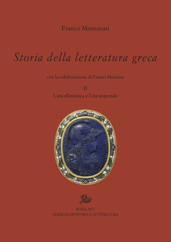Storia della letteratura greca. II - Librerie.coop Storia della letteratura greca. II - Librerie.coop