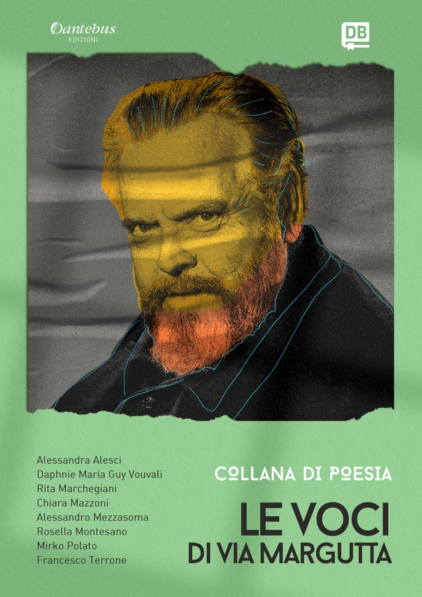 Collana Poetica Le Voci di Via Margutta vol. 5 - Librerie.coop Collana Poetica Le Voci di Via Margutta vol. 5 - Librerie.coop