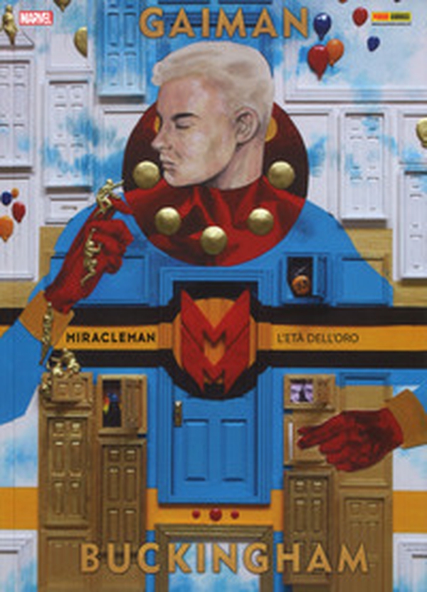 L'età dell'oro. Miracleman - Librerie.coop L'età dell'oro. Miracleman - Librerie.coop