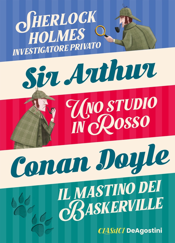 Sir Arthur Conan Doyle - Librerie.coop Sir Arthur Conan Doyle - Librerie.coop