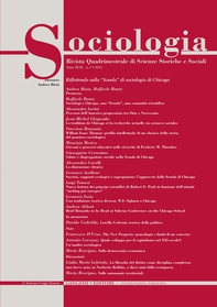 Sociologia n. 1/2015 - Librerie.coop Sociologia n. 1/2015 - Librerie.coop