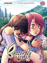 Butterfly effect - Vol. 11 - Librerie.coop