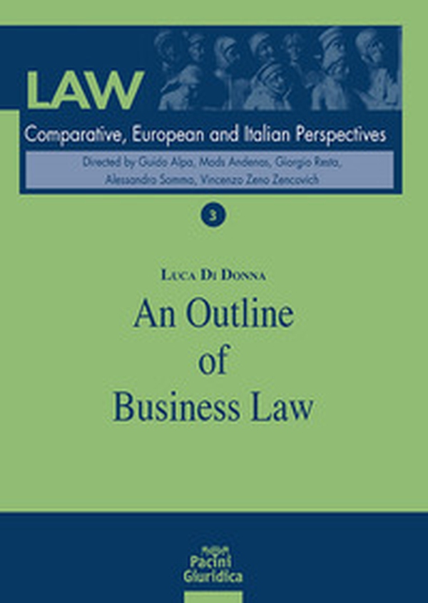 An outline of business law - Librerie.coop An outline of business law - Librerie.coop