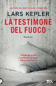 La testimone del fuoco - Librerie.coop La testimone del fuoco - Librerie.coop