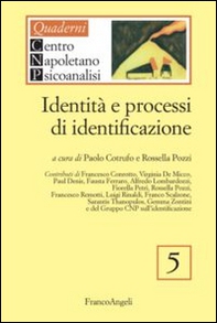 Identità e processi di identificazione - Librerie.coop