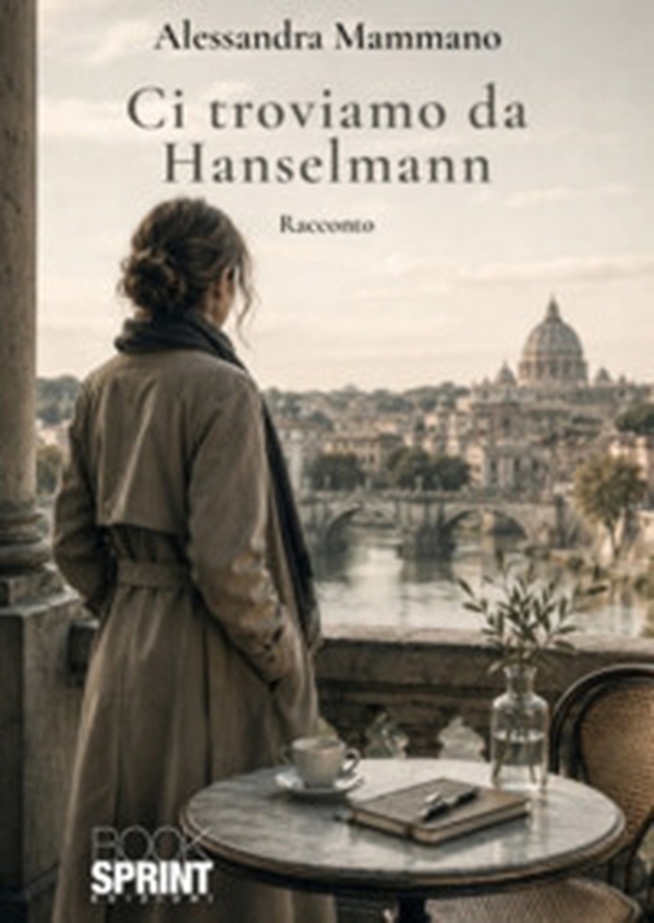 Ci troviamo da Hanselmann - Librerie.coop