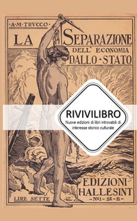 La separazione dell'economia dallo Stato - Librerie.coop