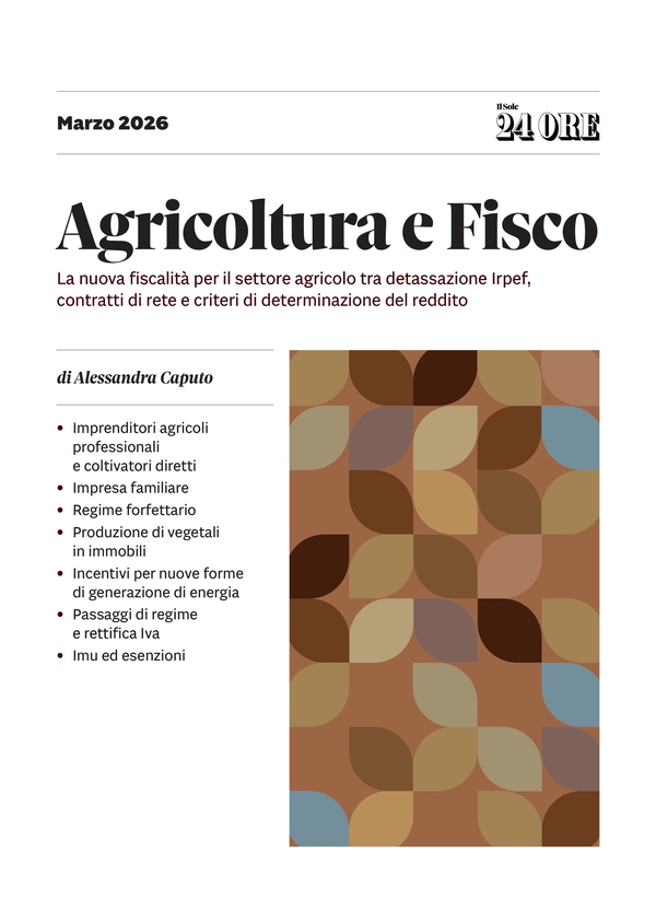 Agricoltura e Fisco - Librerie.coop