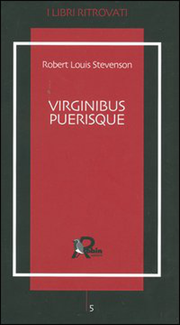 Virginibus puerisque - Librerie.coop Virginibus puerisque - Librerie.coop