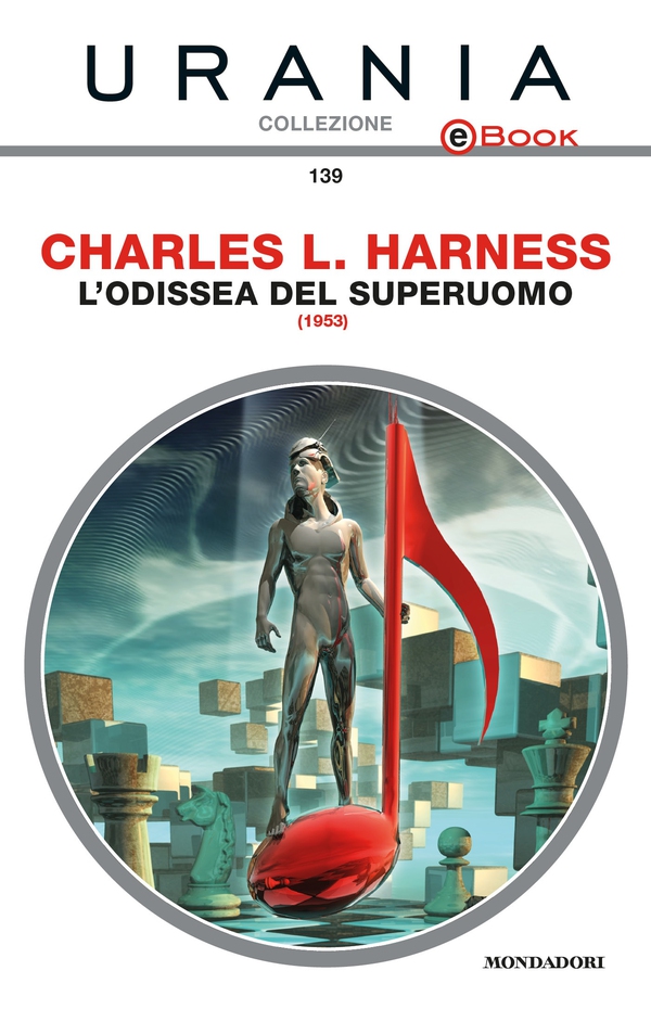 L'odissea del superuomo (Urania) - Librerie.coop L'odissea del superuomo (Urania) - Librerie.coop