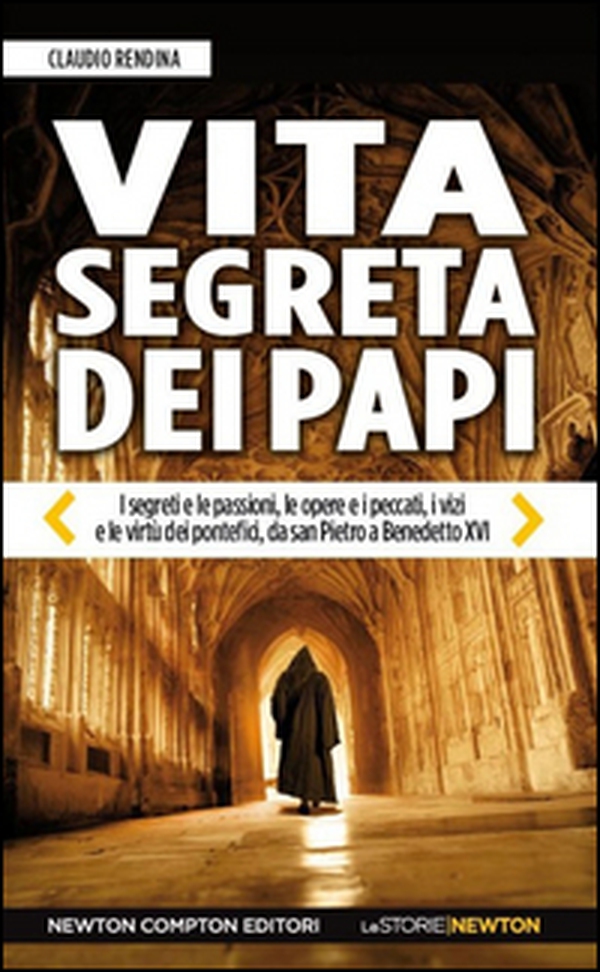 Vita segreta dei papi - Librerie.coop Vita segreta dei papi - Librerie.coop