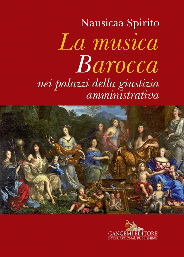 La musica Barocca nei palazzi della giustizia amministrativa - Librerie.coop La musica Barocca nei palazzi della giustizia amministrativa - Librerie.coop