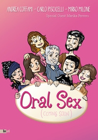 Oral sex (coming soon) - Librerie.coop Oral sex (coming soon) - Librerie.coop