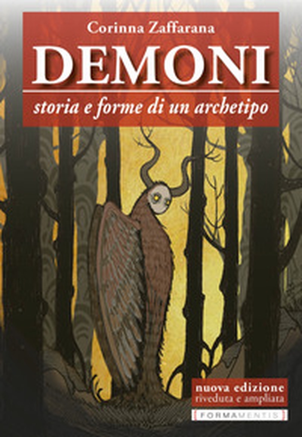 Demoni. Storia e forme di un archetipo - Librerie.coop Demoni. Storia e forme di un archetipo - Librerie.coop