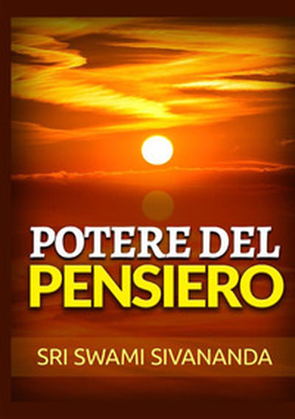 Potere del pensiero - Librerie.coop Potere del pensiero - Librerie.coop