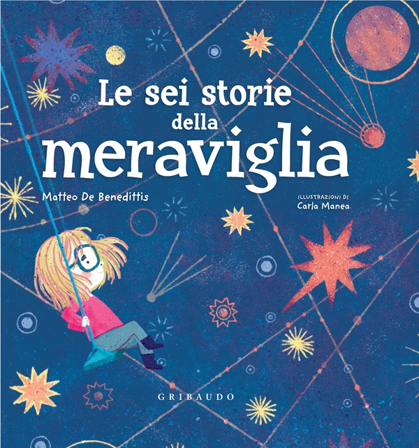 Le sei storie della meraviglia - Librerie.coop Le sei storie della meraviglia - Librerie.coop