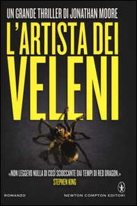 L'artista dei veleni - Librerie.coop