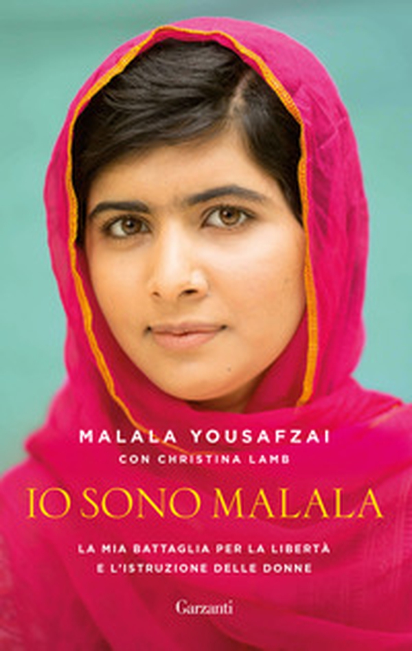 Io sono Malala. La mia battaglia per la libertà e l'istruzione delle donne - Librerie.coop Io sono Malala. La mia battaglia per la libertà e l'istruzione delle donne - Librerie.coop