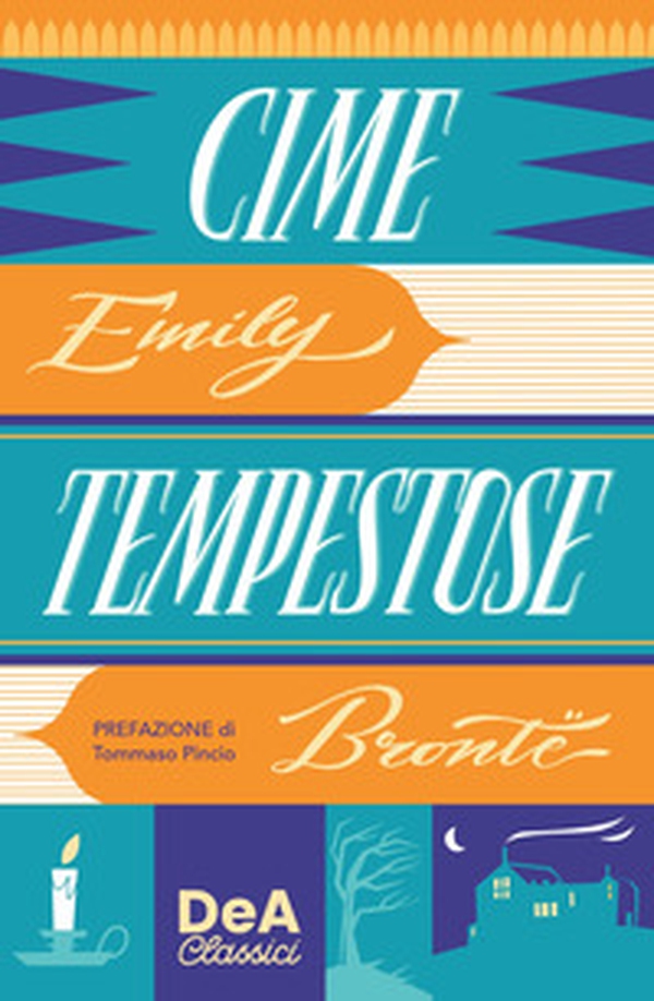 Cime tempestose - Librerie.coop Cime tempestose - Librerie.coop