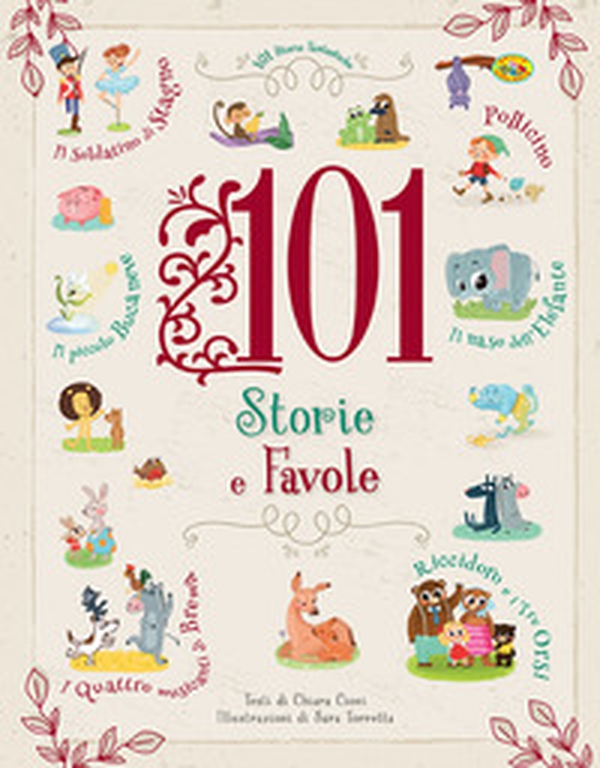 101 storie e favole - Librerie.coop 101 storie e favole - Librerie.coop