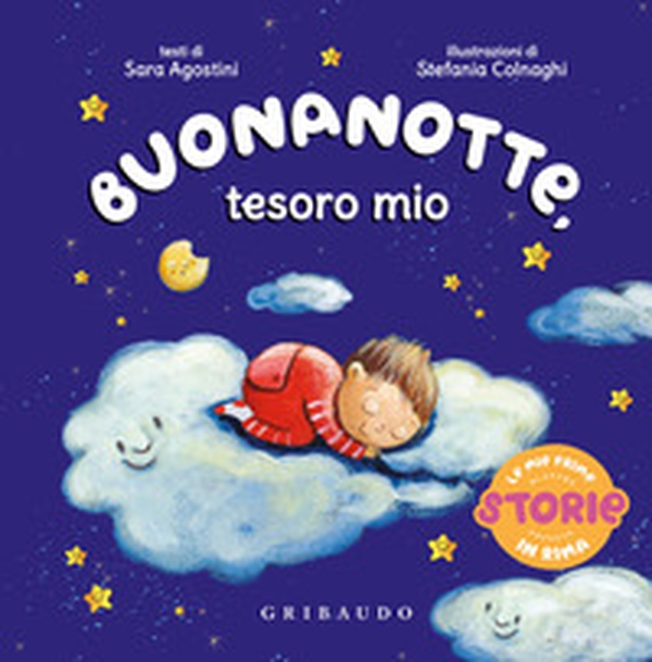 Buonanotte, tesoro mio - Librerie.coop Buonanotte, tesoro mio - Librerie.coop