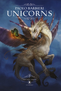 Unicorns. Fantasy visions. Ediz. italiana e inglese - Librerie.coop