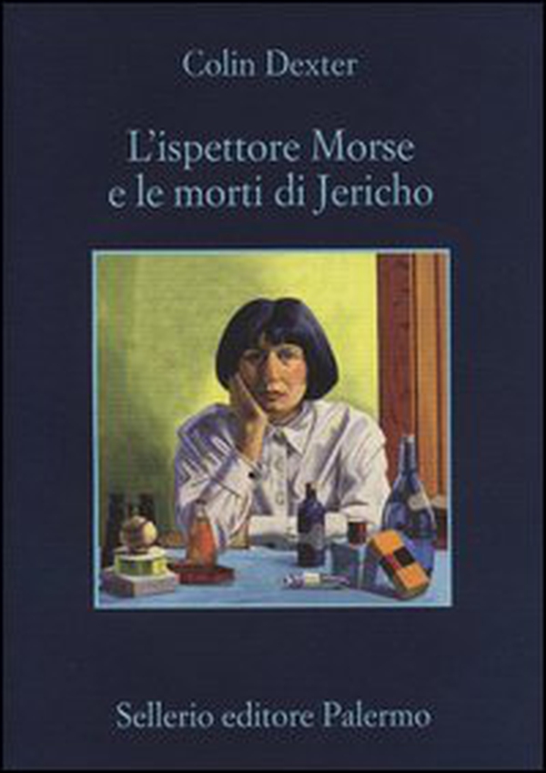 L'ispettore Morse e le morti di Jericho - Librerie.coop L'ispettore Morse e le morti di Jericho - Librerie.coop