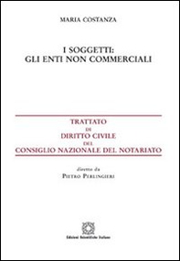 I soggetti. Gli enti non commerciali - Librerie.coop