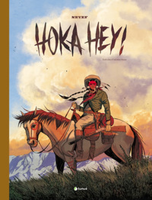 Hoka hey! - Librerie.coop