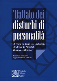 Trattato dei disturbi di personalità - Librerie.coop