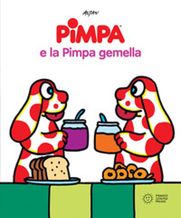 Pimpa e la Pimpa gemella - Librerie.coop Pimpa e la Pimpa gemella - Librerie.coop