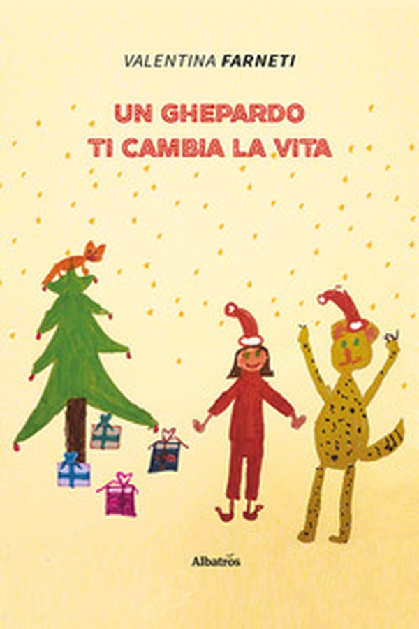 Un ghepardo ti cambia la vita - Librerie.coop Un ghepardo ti cambia la vita - Librerie.coop