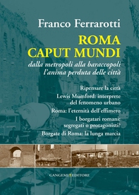 Roma Caput Mundi - Librerie.coop Roma Caput Mundi - Librerie.coop