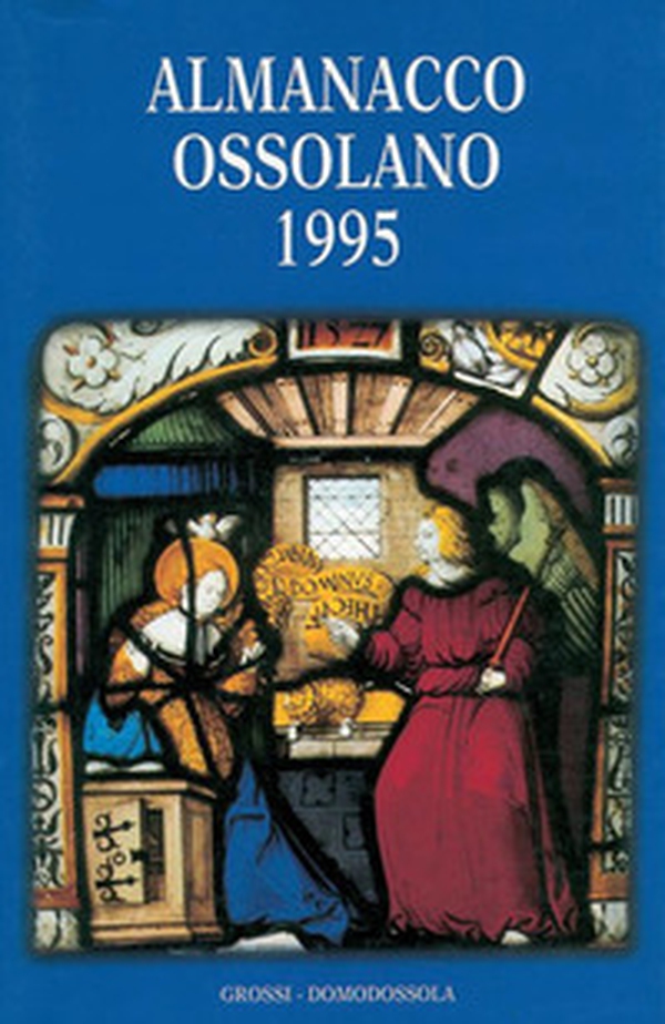 Almanacco storico ossolano 1995 - Librerie.coop Almanacco storico ossolano 1995 - Librerie.coop
