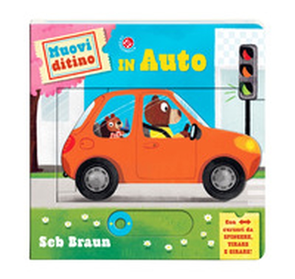In auto. Muovi ditino - Librerie.coop In auto. Muovi ditino - Librerie.coop