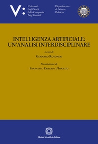 Intelligenza artificiale: un'analisi interdisciplinare - Librerie.coop