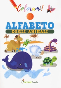 Alfabeto degli animali - Librerie.coop