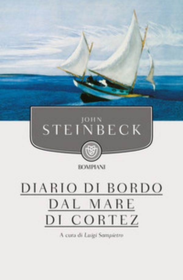 Diario di bordo dal mare di Cortez - Librerie.coop Diario di bordo dal mare di Cortez - Librerie.coop