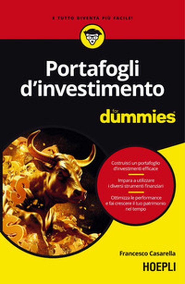 Portafogli d'investimento For Dummies - Librerie.coop Portafogli d'investimento For Dummies - Librerie.coop