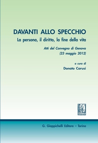 Davanti allo specchio - Librerie.coop