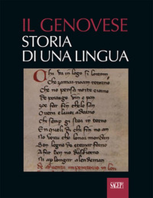 Il genovese. Storia di una lingua - Librerie.coop Il genovese. Storia di una lingua - Librerie.coop