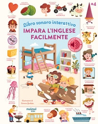 Impara l'inglese facilmente. Libro sonoro interattivo - Librerie.coop