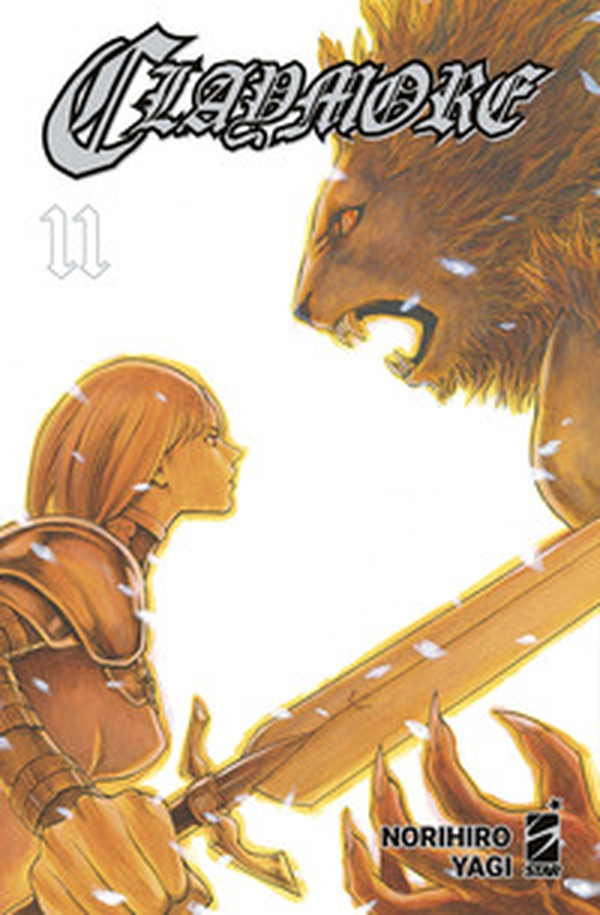 Claymore. New edition - Vol. 11 - Librerie.coop Claymore. New edition - Vol. 11 - Librerie.coop