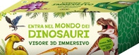 Entra nel mondo dei dinosauri. Scopri i libri scatola che diventano visori 3D super immersivi! - Librerie.coop